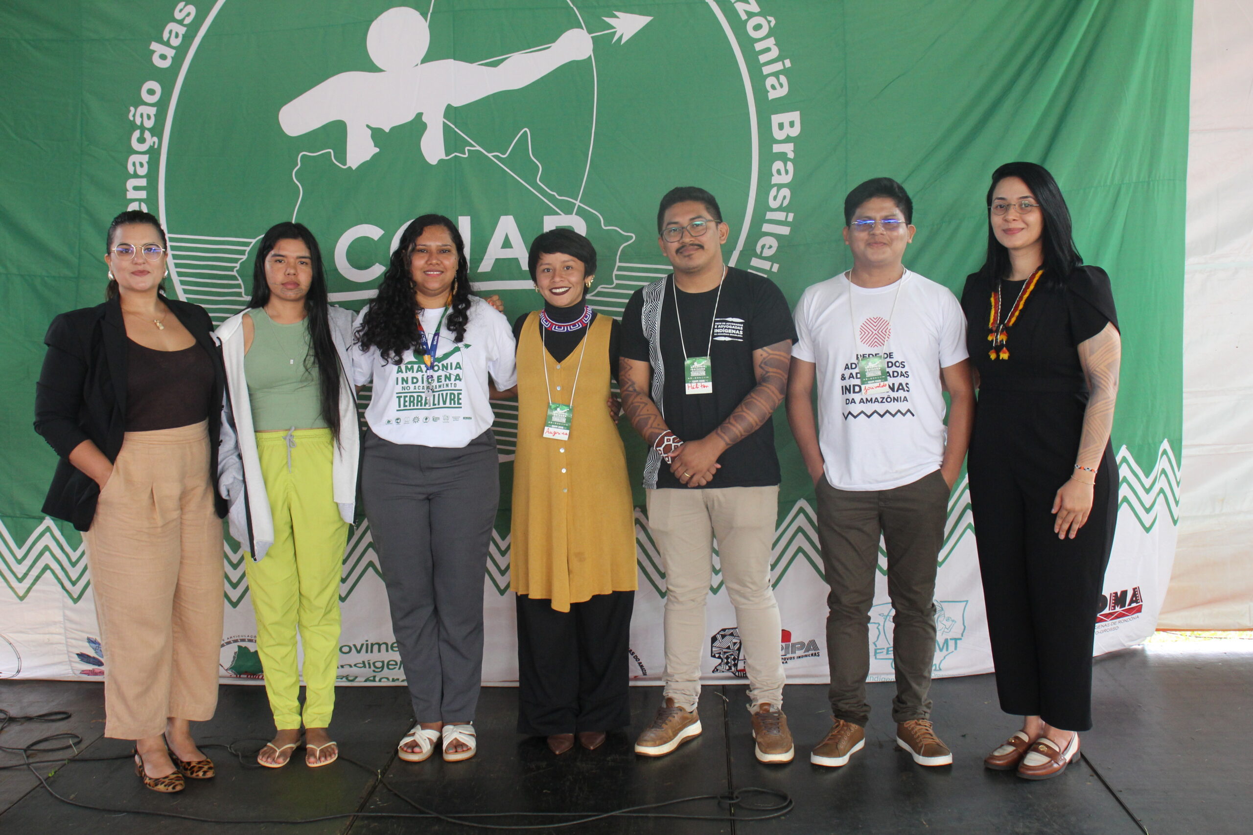 Amazon Indigenous Rights Clinic in partnership with the AmazôniAlerta strengthens the legal defense of the people of the Amazon