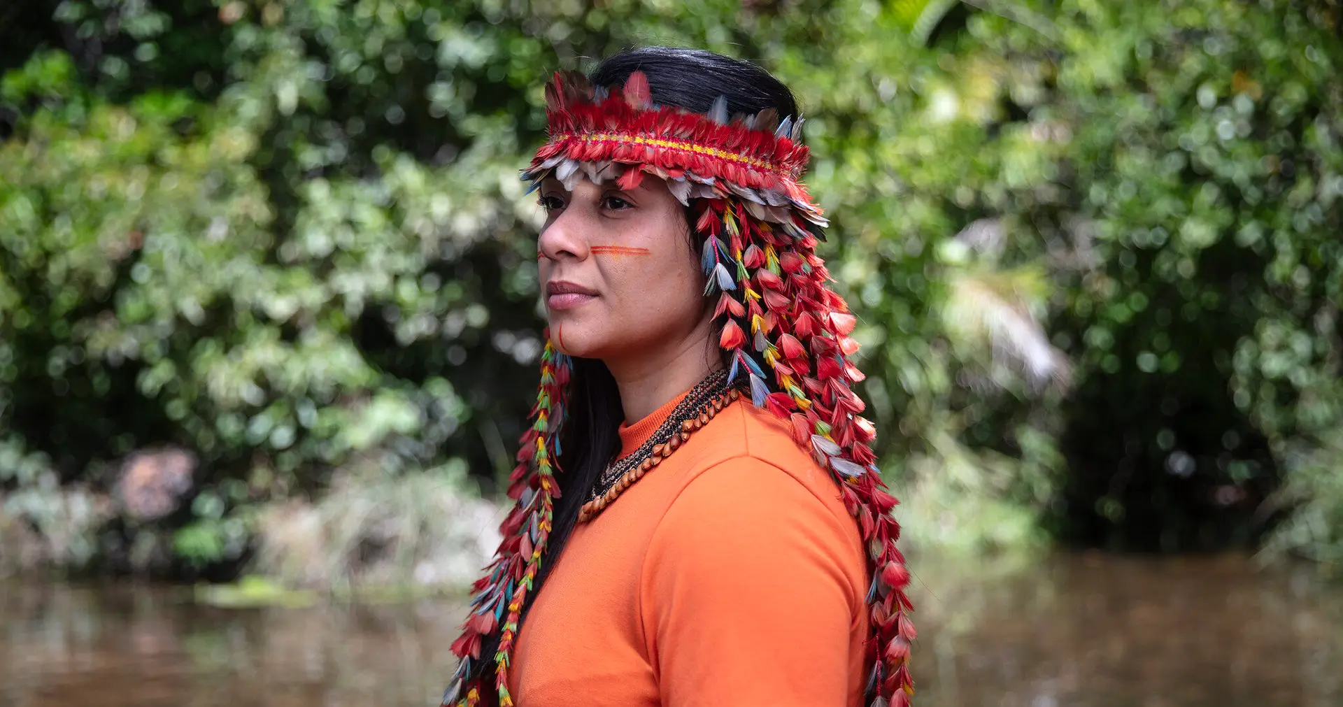 ‘We can’t talk solutions without understanding complexities: Kari Guajajara on Brazil’s Amazon