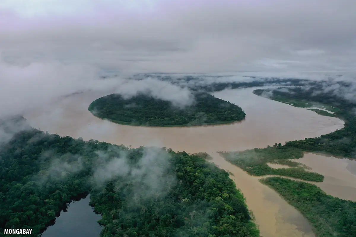 Rio Javari